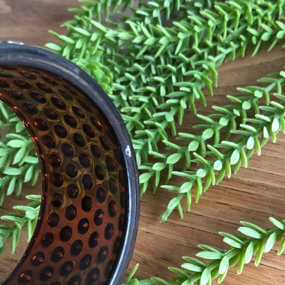 Bangle rhinestone bracelet - Picture 4 of 6